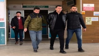 Kayınbabasını öldüren, kayınbiraderini yaralayan damat tutuklandı