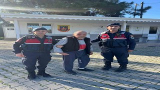 Kayıp alzaymır hastası yaşlı adam 1,5 kilometre uzakta bulundu