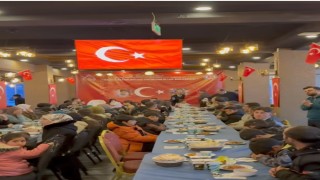 Kaymakam Bulut, yetim ve öksüz çocuklarla iftarda buluştu