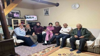 Kaymakam Dalaktan gönül köprüsü