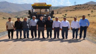 Kaymakam Demirer, özel idare ve KHGBnin faaliyetlerini değerlendirdi