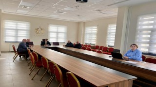 Kaymakam Karadan köylere hizmet vurgusu