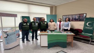 Kaynaşlıda sigaranın zararlarına dikkat çekildi