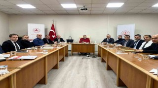 Kaynaşlıda tarım gündemi değerlendirildi