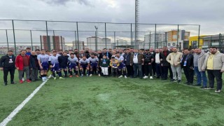Kayseri 1. Amatör Kümede normal sezon tamamlandı