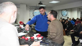 Kayseri 2. Amatör Küme fikstür çekimi yapıldı