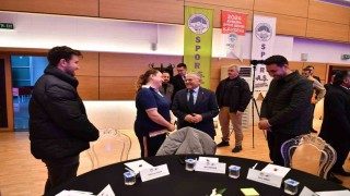Kayseri; 2029 Dünya Spor Başkenti yolunda