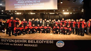 Kayseri, 6 Şubatta gösterdiği dayanışmayı bir kez daha hatırladı