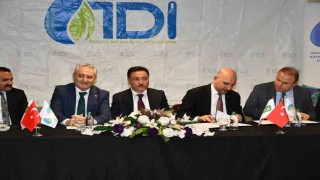 Kayseri Jeotermal OTBde altyapı başladı, yatırımcı talebi zirveye çıktı