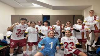 Kayseri Kadın FK farklı kazandı