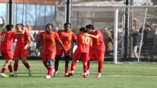 Kayseri Kadın FK şampiyon oldu