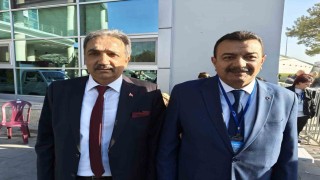 Kayseri Lokantacılar Odası Genel Kurulunda adaylardan birlik vurgusu