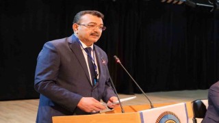 Kayseri Lokantacılar Odasında Altan Aydemir güven tazeledi