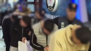 Kayseri Merkezli 7 İlde Dev Operasyon