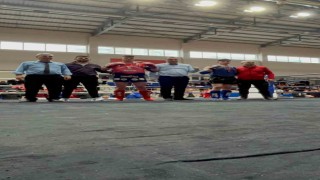 Kayseri Muaythai Okul Sporları Müsabakaları tamamlandı
