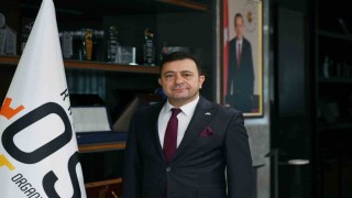 Kayseri OSB Başkanı Yalçın; Berat Kandilini kutladı