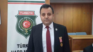 Kayseri Şehit Aileleri Derneğinde Ali Yavuz güven tazeledi