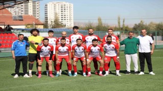 Kayseri Süper Amatör Kümeye son bilet