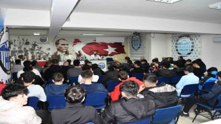 Kayseri U15 Ligi fikstür çekimi yapıldı