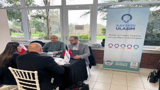 Kayseri Ulaşım A.Ş. raylı sistemlerde yerlileştirme hamlesini güçlendiriyor
