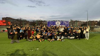 Kayseri Ülküspor şampiyon