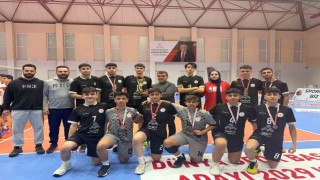 Kayseri Yıldız Erkekler Süper Liginde müsabakalar tamamlandı