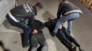 Kayseride 26 bin adet uyuşturucu hap ele geçirildi