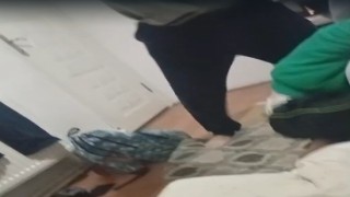 Kayseride 9 yaşındaki çocuğa üvey baba şiddeti