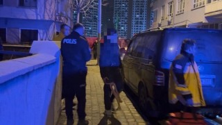 Kayseride bıçaklanan çocuk binaya sığındı: 1 yaralı