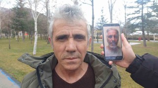 Kayseride Epsteine benzeyen adam isyan etti