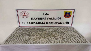 Kayseride Helenistik döneme ait bin 291 adet sikke ele geçirildi: 1 gözaltı