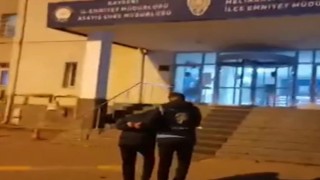 Kayseride ikameti kurşunlayan şahıs yakalandı: 1 gözaltı