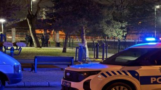 Kayseride parkta tüfekli kavga: 1 yaralı