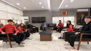 Kayserili sporculardan büyük başarı