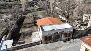 Kayserinin türkülere konu olan bağ kültürü Melikgazide müze olarak yaşayacak