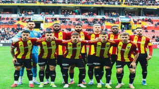 Kayserispor 10. kez kaybetti