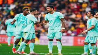 Kayserispor 5 maç sonra puan aldı