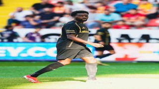 Kayserispor Gideon Jung ile yollarını ayırdı