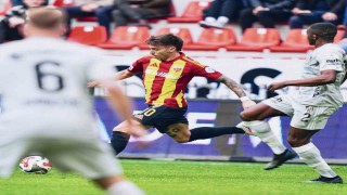 Kayserispor, Kocaelispora ilk kez kaybetti