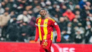 Kayserisporda bir ayrılık daha