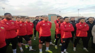 Kayserisporda birlik rüzgarı