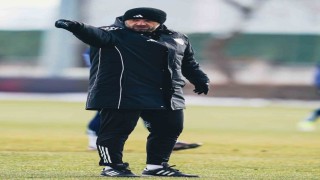 Kayserisporda Djalovic idmana çıkmadı