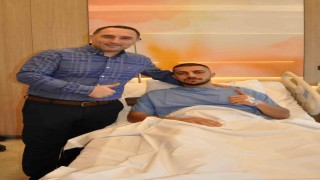 Kayserisporda Majid Hosseini 6 ay yok