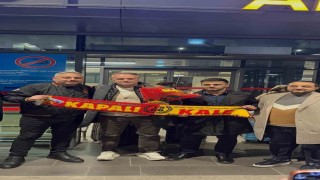 Kayserisporun yeni teknik direktörü Erling Moe kente geldi