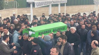 Kazadan 9 gün sonra yaşamını yitiren 14 yaşındaki çocuk toprağa verildi