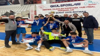 Kazım Yurdalan Türkiye finallerinde