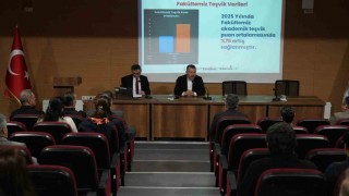 KBÜ İktisadi ve İdari Bilimler Fakültesi 2026 Akademik Kurulu toplandı