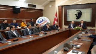 KBÜ ile Kırşehir Ahi Evran Üniversitesinden bilimsel iş birliği
