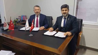KBÜ ile Mahalli İdareler Derneği arasında Sosyalfest için protokol imzalandı