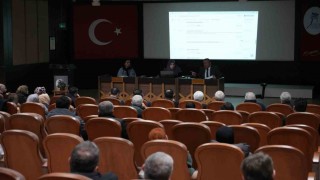 KBÜde personel işlemlerine ilişkin eğitim programı düzenlendi